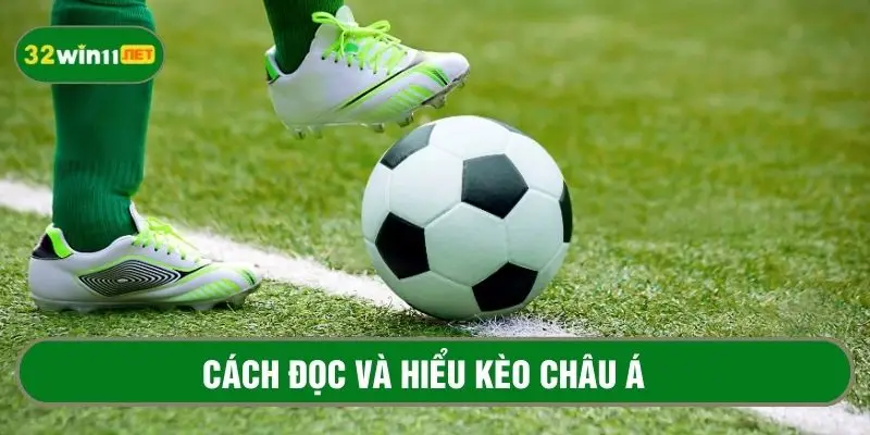 Hướng dẫn cách đọc và hiểu kèo châu Á