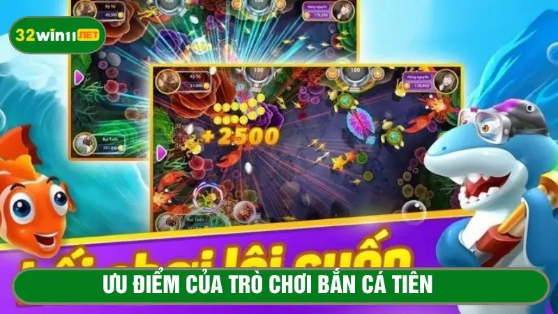 Bắn cá miễn phí, ăn tiền thật