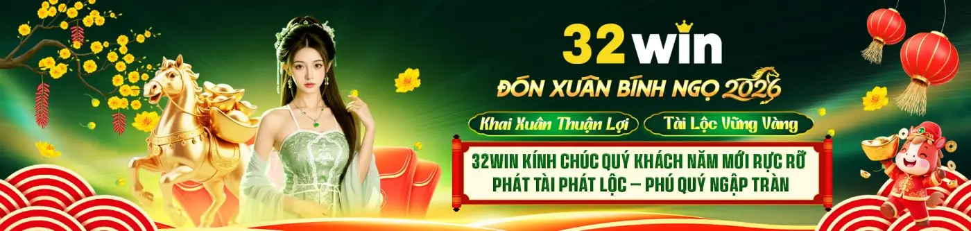 32win tết